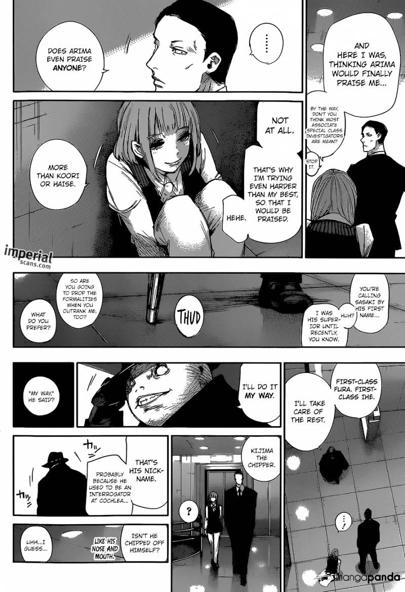 Tokyo Ghoul:re Chapter 36 13